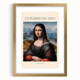 Textured art print of an abstract design in muted gold and beige, framed in gold, ideal for bedroom wall decor.