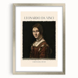 Abstract art print of geometric shapes in muted tones on a framed canvas, suitable for dining room or bedroom decor.