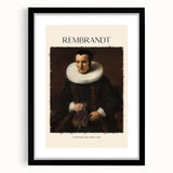 Abstract art print with vibrant, colorful textures on a large black-framed canvas, ideal for living room decor.