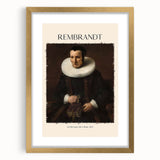 Textured art print of an abstract design in earth tones, framed in gold, ideal for bedroom wall decor.