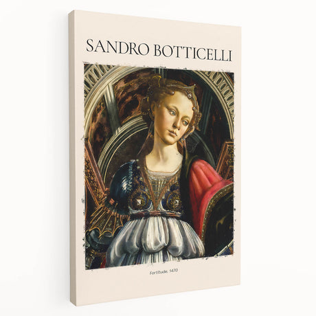 Renaissance-style painting of Venus on stretched canvas, with soft earth tones, ideal for kitchen wall decor.
