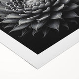 Botanical wall art showcasing a vibrant cactus design on rolled canvas, ideal for home decor. The artwork features intricate details and bright colors, perfect for enhancing any living space.