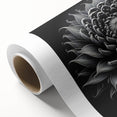 Botanical wall art showcasing a vibrant cactus design on rolled canvas, featuring intricate details and a modern aesthetic, perfect for home decor accents.