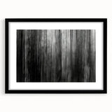 Framed botanical forest wall art featuring vibrant flowers and trees, set against a sleek black frame, perfect for enhancing modern home decor. Ideal for nature lovers seeking a touch of elegance.