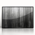 Framed wall art featuring a botanical forest design, showcasing intricately detailed flowers and trees in vibrant colors, set against a sleek black frame.
