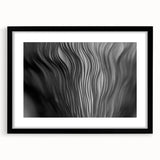 Botanical wall art featuring vibrant flowers and intricate mushroom designs, framed in black with a mat for an elegant finish, perfect for home decor.