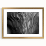 Botanical wall art featuring a beautifully framed design of colorful mushrooms and flowers, highlighted with a gold frame and mat, perfect for home decor.