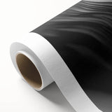 Botanical wall art design showcasing vibrant flowers and mushrooms on rolled canvas, ideal for home decor, beautifully packaged in a protective tube.