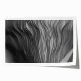 Botanical wall art print showcasing a vibrant collection of flowers and mushrooms, expertly designed with intricate details on a rolled canvas, perfect for home decor.