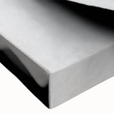 Close-up of a vibrant botanical rose design stretched canvas wall art, showcasing intricate floral details and rich colors, perfect for home decor.