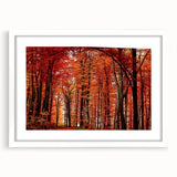 Botanical wall art collection featuring an elegant floral design with soft pastel colors, framed with a white mat, ideal for enhancing home decor aesthetics.