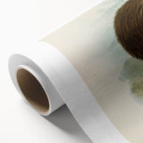 Vintage Animal Art: Kiwi Bird Illustration Art Print