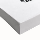 Abstract Tiger Illustration Art Print – Modern Animal Wall Decor