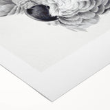 Cockatoo Illustration Art Print – Nature-Inspired Bird Wall Decor