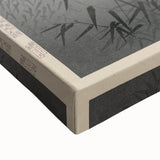 Vintage Animal Art - Ducks in Flight Illustration - Retro Animal Prints