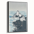 Vintage Animal Art - Shore Birds Illustration - Retro Animal Prints