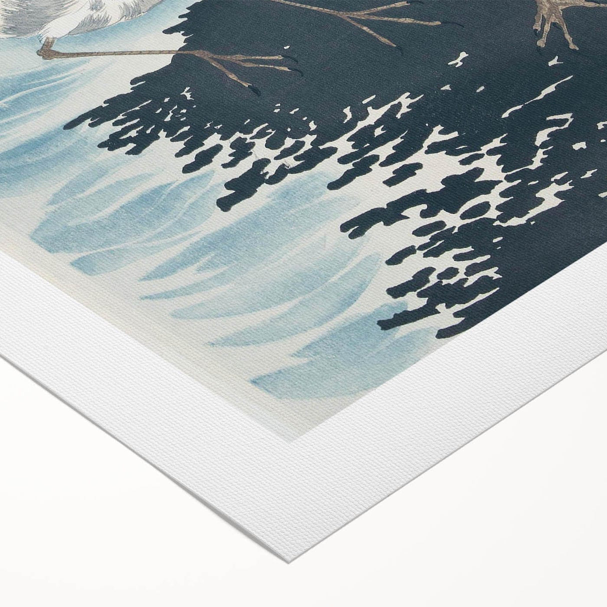 Vintage Animal Art - Shore Birds Illustration - Retro Animal Prints