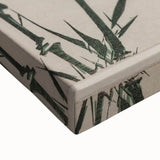 Vintage Animal Art - Birds in Flight with Bamboo - Retro Animal Prints