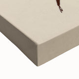 Vintage Animal Art - Birds in Flight Silhouettes - Retro Animal Prints