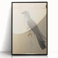 Vintage Animal Art - Hawk in Detail - Retro Animal Prints