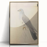 Vintage Animal Art - Hawk in Detail - Retro Animal Prints