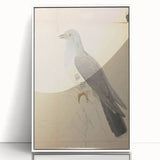 Vintage Animal Art - Hawk in Detail - Retro Animal Prints