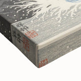 Vintage Animal Art - Seagulls Over the Ocean - Retro Animal Prints