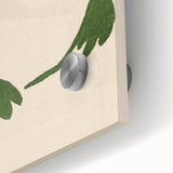 Vintage Frog Illustration - Japanese Animal Wall Art Print