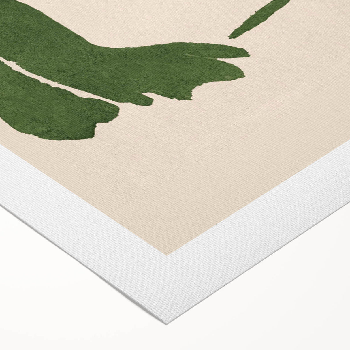 Vintage Frog Illustration - Japanese Animal Wall Art Print
