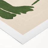 Vintage Frog Illustration - Japanese Animal Wall Art Print