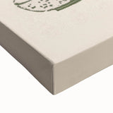 Vintage Frog Tea Art - Japanese Animal Illustration Print