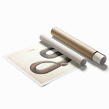 Vintage Animal Art - Retro Snake Illustration Print - Animal Wall Decor