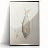 Vintage Animal Art: Allied Herring Illustration Art Prints