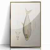 Vintage Animal Art: Allied Herring Illustration Art Prints