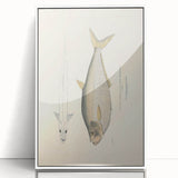 Vintage Animal Art: Allied Herring Illustration Art Prints