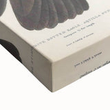 Vintage Animal Art - Retro White Dotted Eagle Illustration