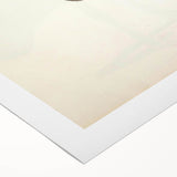 Vintage Animal Art - Painted Quail Illustration Print