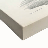 Vintage Animal Art – Indian White Heron Illustration Wall Print