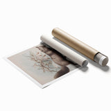 Vintage Fox Illustration – Classic Animal Wall Art Print