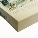 Vintage Animal Art: Peacocks & Pheasants Bird Illustration Print