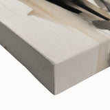 Modern Animal Art: Abstract Horse Illustration Wall Decor