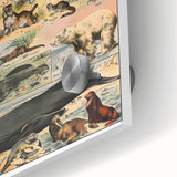 Vintage Animal Art: Timeless Wildlife Illustration Prints