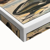 Vintage Animal Art: Timeless Wildlife Illustration Prints