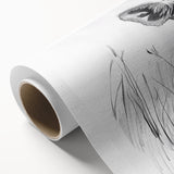 Cow Illustration Art Print – Nature-Inspired Farm Animal Wall Decor