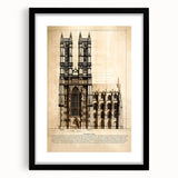 Extra large abstract art print featuring vibrant, colorful textures on a black framed canvas, ideal for living room decor.