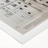 Neuschwanstein Castle Architectural Wall Art