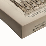 Big Ben Architectural Wall Art