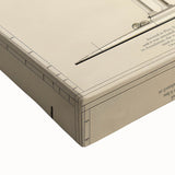 Architectural Wall Art: Leaning Tower of Pisa Print