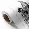 St. Basil's Cathedral Architectural Wall Art