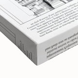 St. Basil's Cathedral Architectural Wall Art